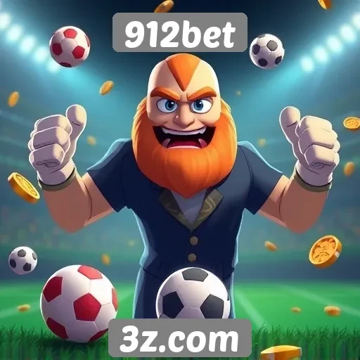 Bonificações atraentes disponíveis no 912bet