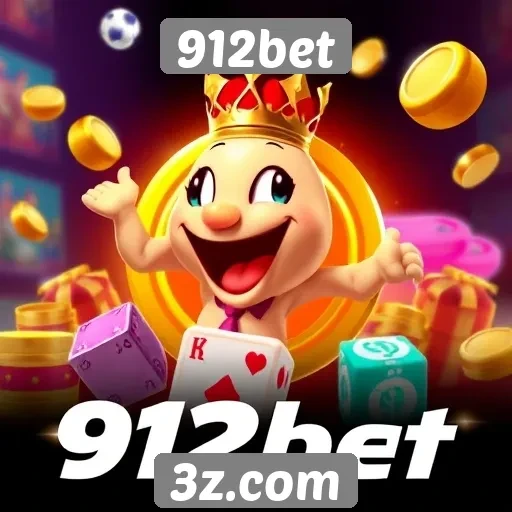 Análise das opções de jogos no site 912bet