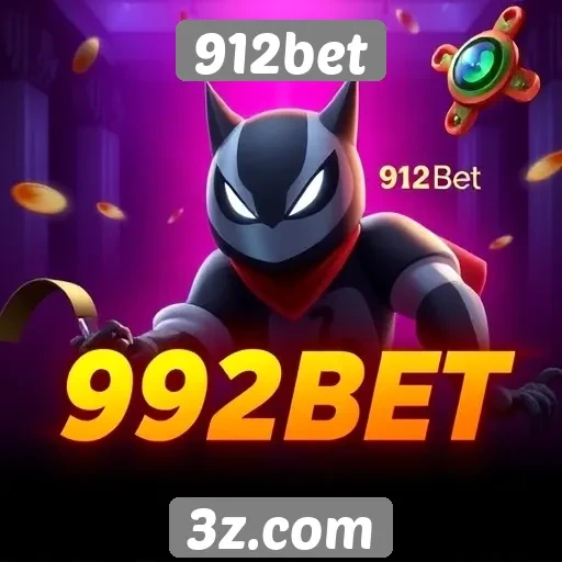 Novidades no portfólio de jogos da 912bet