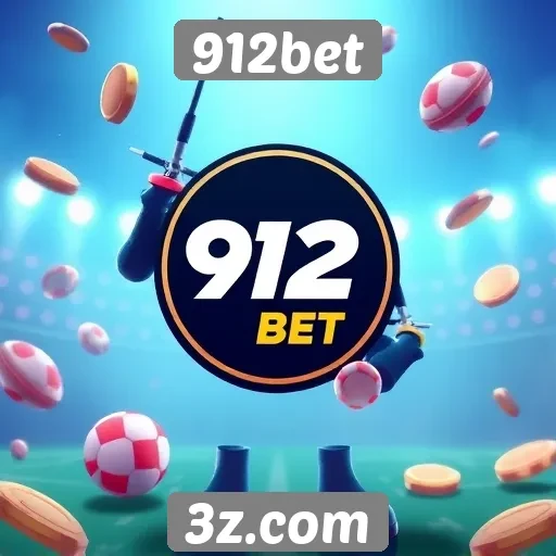 912bet oferece variedade de jogos online