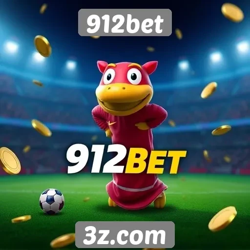 Bônus e promoções oferecidas pelo 912bet