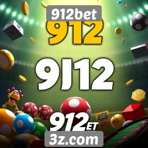 Guia completo sobre opções de jogos no 912bet