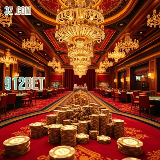 912bet Segurança Garantida