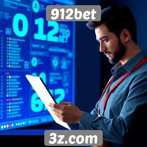 Atendimento ao cliente no 912bet