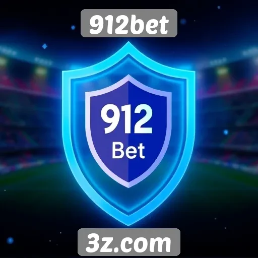 Segurança e proteção de dados no 912bet