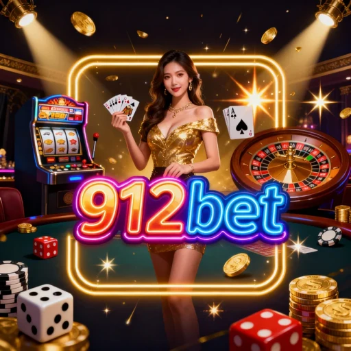 912bet | Entre na melhor plataforma de cassino e jogos do Brasil