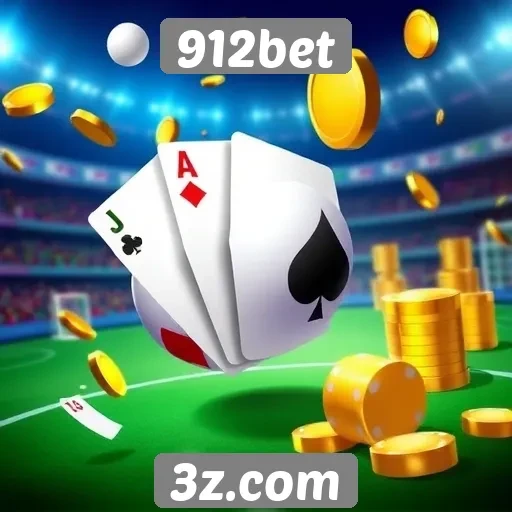 Principais jogos disponíveis na plataforma 912bet