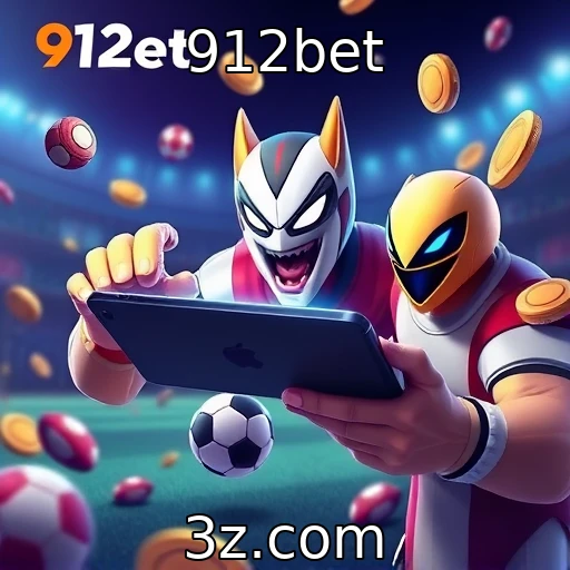 Expansão do mercado de jogos móveis em crescimento