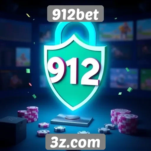 Análise da segurança no site de jogos 912bet