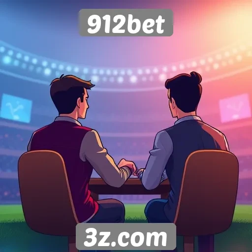 Responsabilidade social e jogo responsável no 912bet