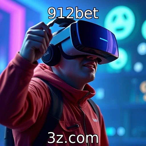 Avanços em tecnologia de realidade virtual nos jogos