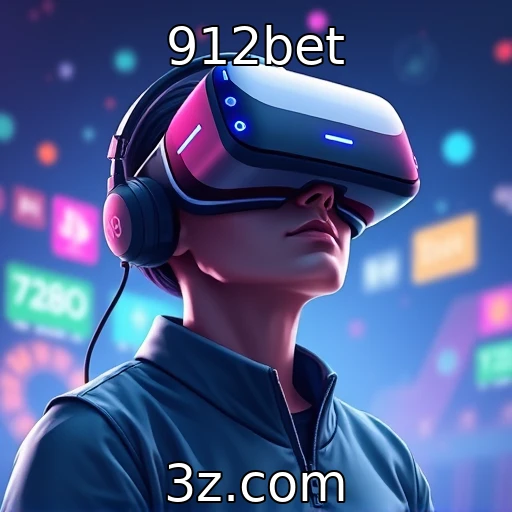 Evolução das tecnologias em jogos de realidade virtual